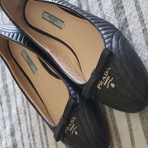 Prada women shoes